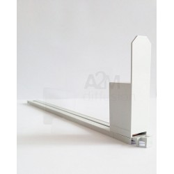 Poussoir mini slim 2 Newton