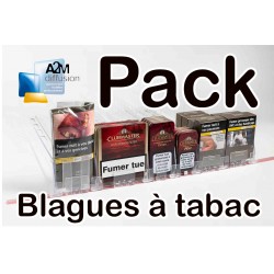 Pack blagues à tabac (1m....